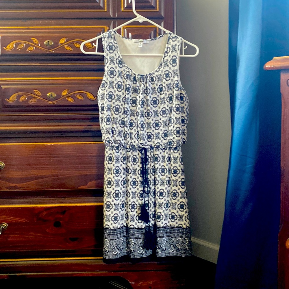 Papaya dress. Size small.